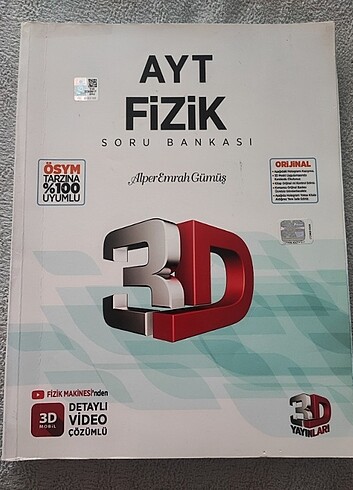 AYT FİZİK