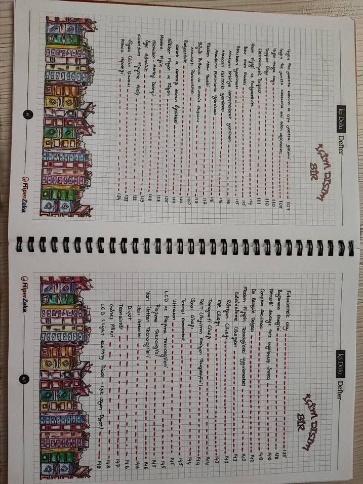 HiperZeka Fizik Defteri - AYT Konu Anlatımı - Görsel 3