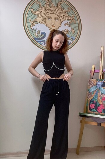 Zincir detaylı crop