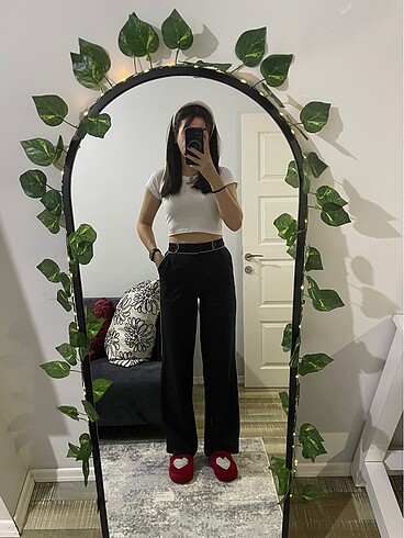 Trendyol & Milla Trendyolmilla kumaş pantolon