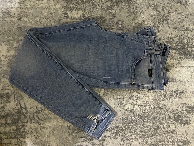 26 Beden Mavi jean