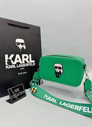 Karl lagerfeld Ölçüler 21 * 13 cm