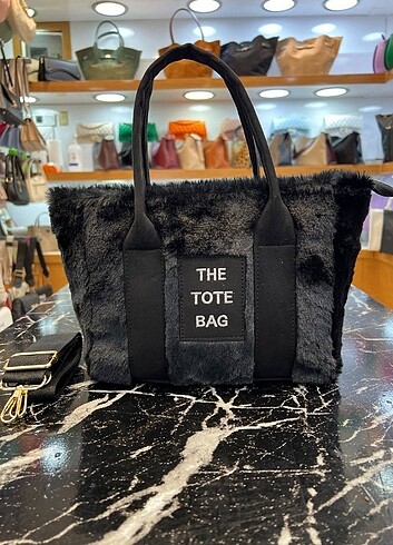Tote Bag Çanra Kod 1028