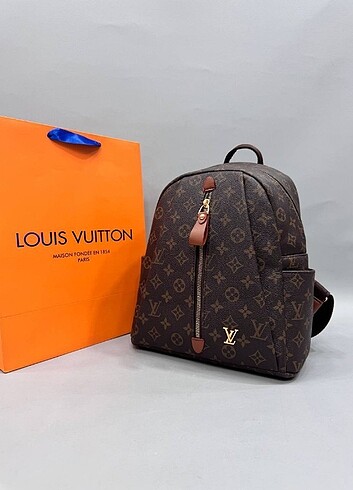 Louis Vuitton Sırt Ölçüleri 28x33 cm Kod 1296
