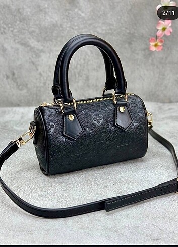 Louis Vuitton Nano spedy 10x16 cm