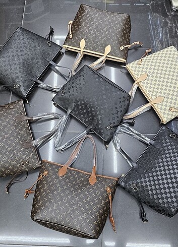 Vakko Louis Vuitton kova astarlı 
