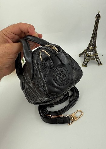 Beden +++ A kalite Kabartma deri özel mini Speedy