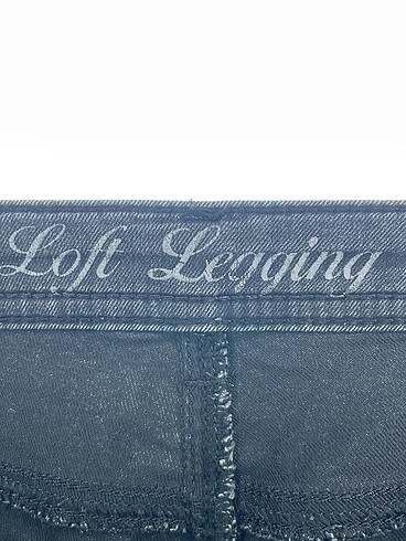 26 Beden gri Renk Loft Jean / Kot %70 İndirimli.