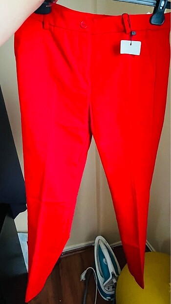 Koton bilek boy pantalon 36 beden