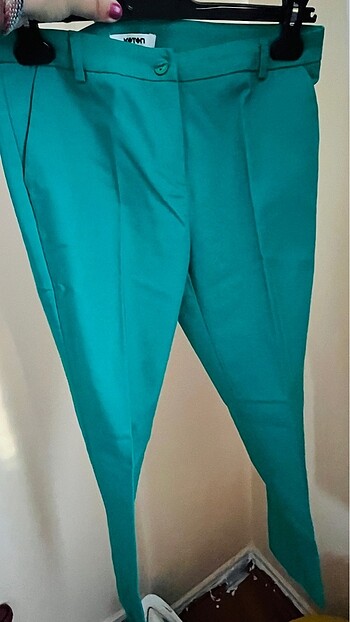 Koton Koton bilek boy pantalon 36 beden
