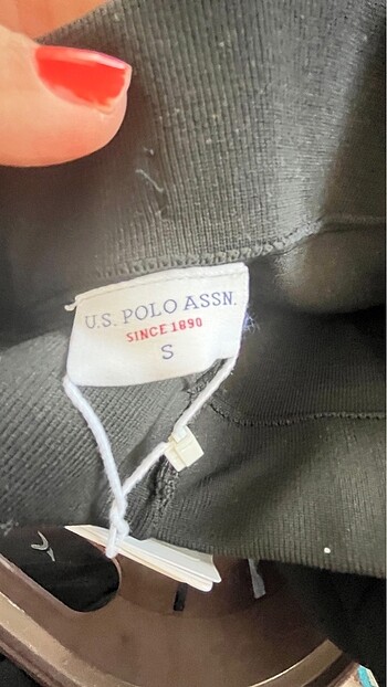 U.S Polo Assn. U.s.polo dokuma etek