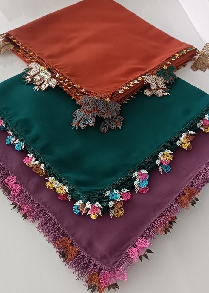 El emeğim Sipariş üzerine yapıyorum  - Görsel 2