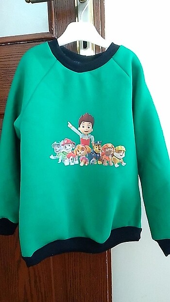 Sweatshirt 