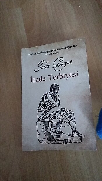 İrade terbiyesi kitap