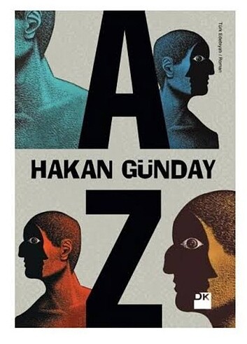Hakan Günday Az
