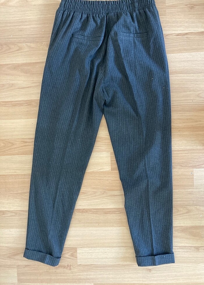 Gri pantolon - Görsel 2