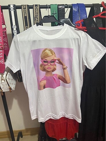 Diğer Barbie tshirt