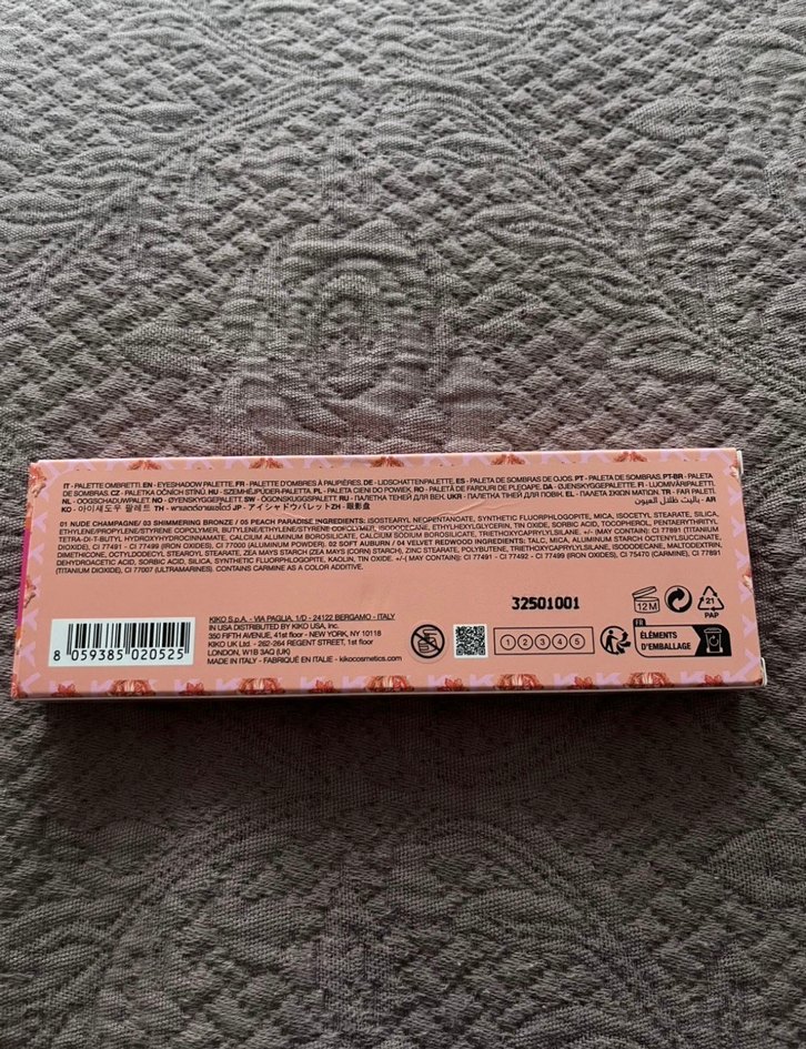 Kiko Dazzling Daydream 5 Renk Far Paleti - Görsel 4