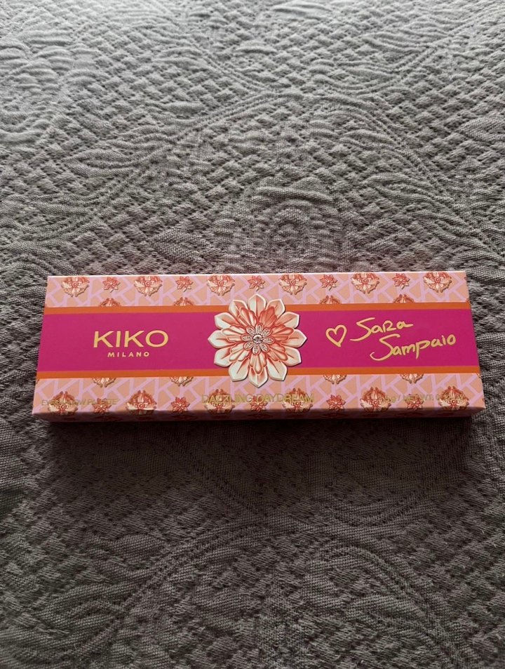 Kiko Dazzling Daydream 5 Renk Far Paleti - Görsel 2