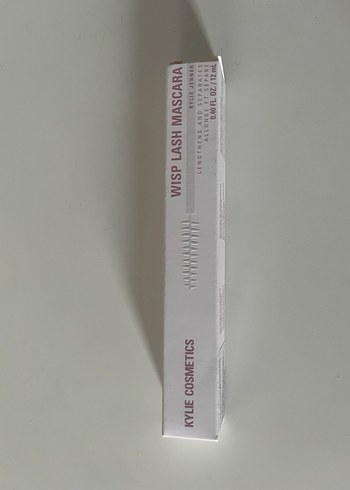 Kylie Cosmetics Maskara Siyah Rimel - Görsel 2