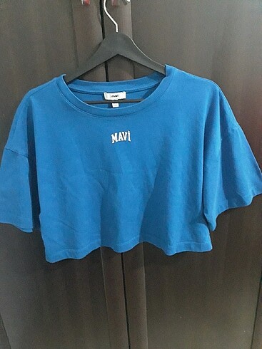 Crop tişört 