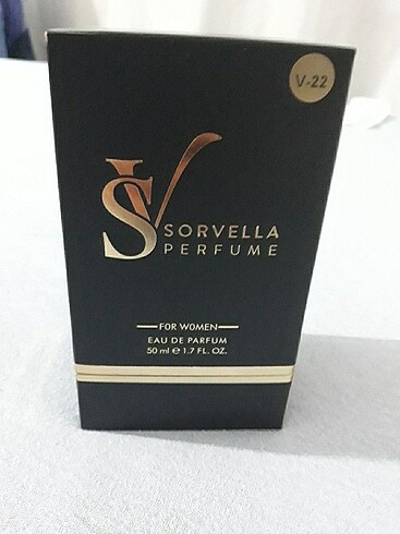 Beden Sorvella parfüm