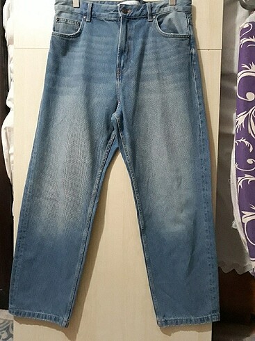 Baggy kot pantolon 