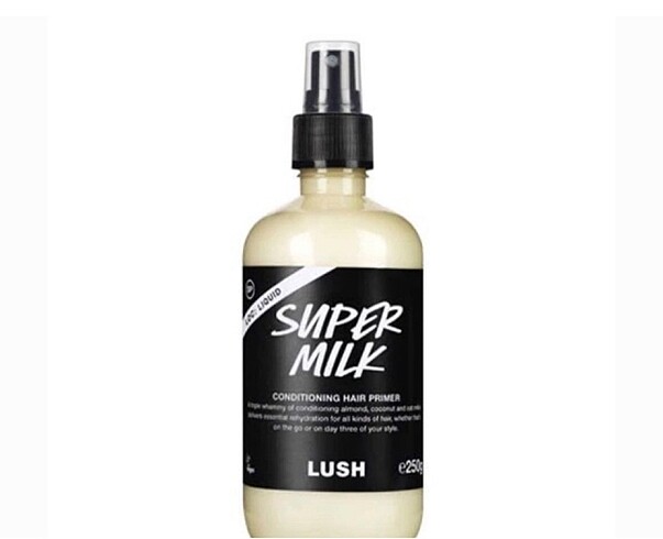 Lush super milk
