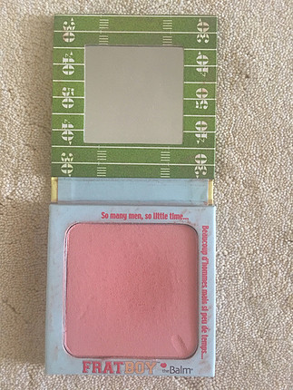 The Balm Balm allık