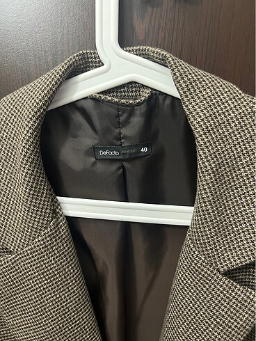 Defacto Blazer