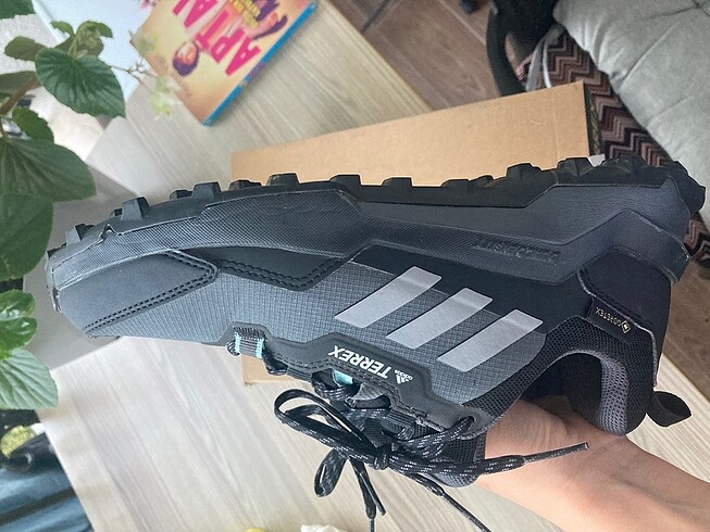 Adidas Adidas AX4 Terrex Goretex 39 1/3