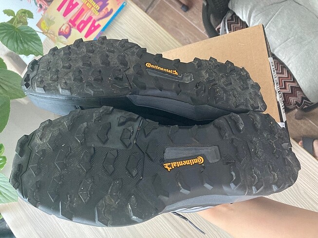 39,5 Beden Adidas AX4 Terrex Goretex 39 1/3