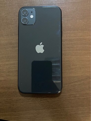 Iphone 11 siyah 64 gb