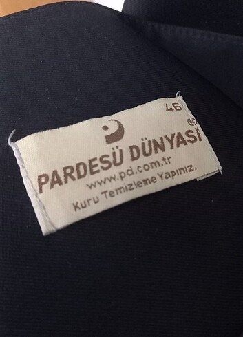 46 Beden Pardesü 
