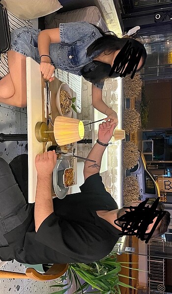 s Beden mavi Renk Kot Tulum