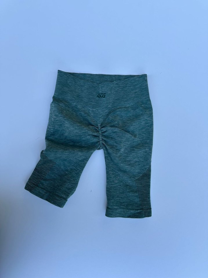 ASOS MARKA PUSH UP BÜZGÜLÜ BİKER TAYT - Görsel 2