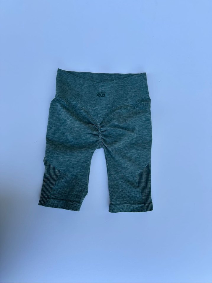 ASOS MARKA PUSH UP BÜZGÜLÜ BİKER TAYT - Görsel 3