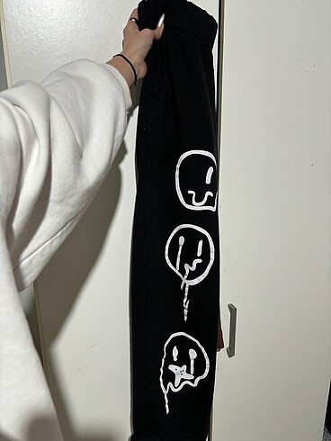 Smile eşofman köstebek - Görsel 2