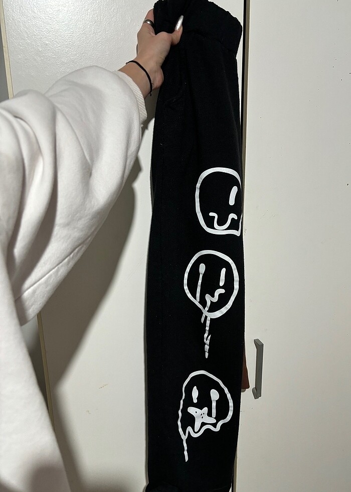 Smile eşofman köstebek - Görsel 2