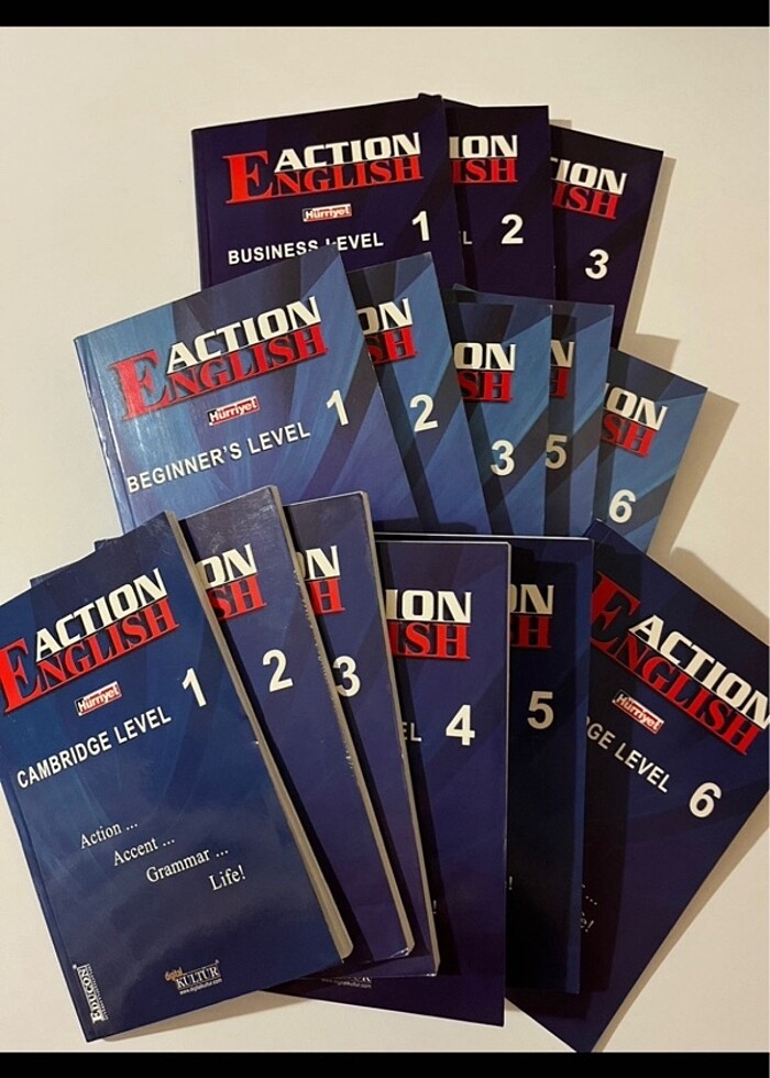 İkili paket set hiç kullanılmadı A-1/B-2 - Görsel 2