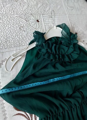 Gece elbisesi - Görsel 7