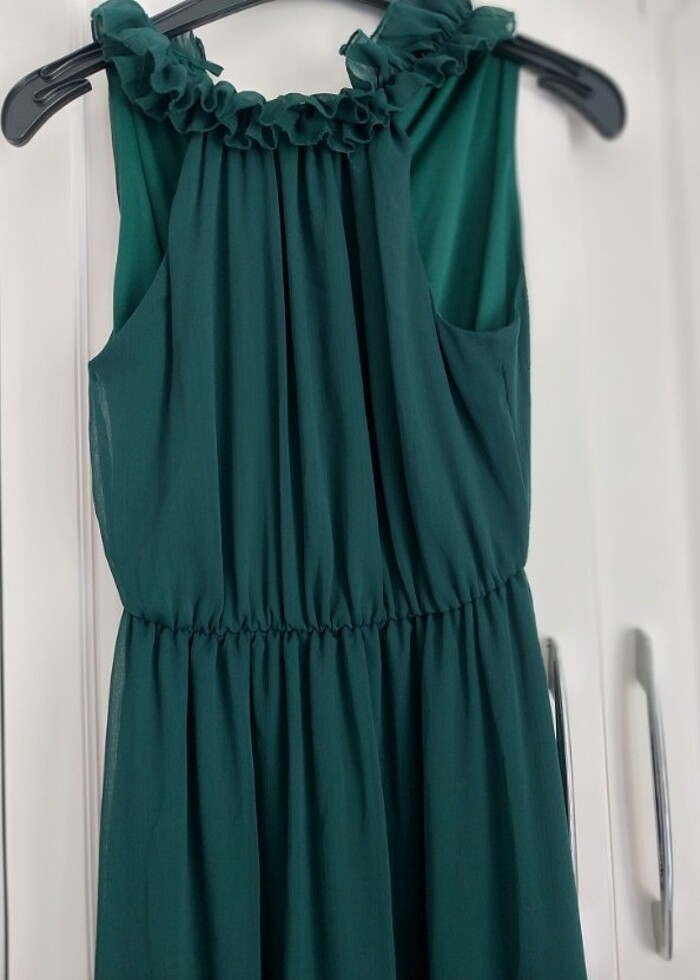 Gece elbisesi - Görsel 4