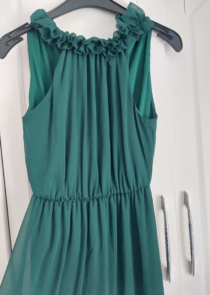 Gece elbisesi - Görsel 5