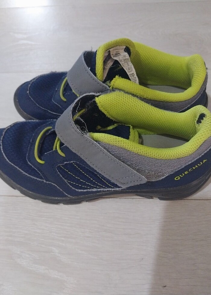 Temiz çocuk ayakkabisi - Görsel 2