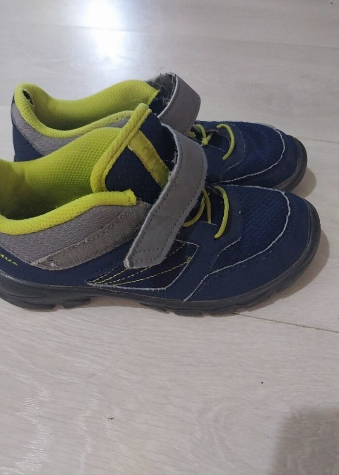 Temiz çocuk ayakkabisi - Görsel 3