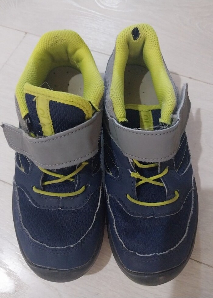 Temiz çocuk ayakkabisi - Görsel 4