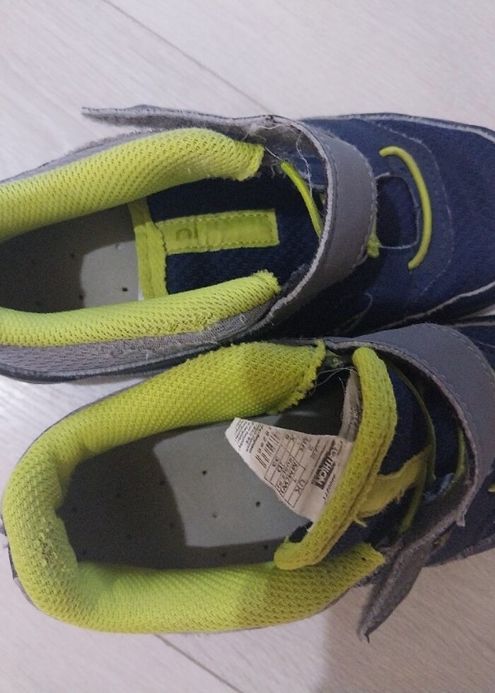 Temiz çocuk ayakkabisi - Görsel 5