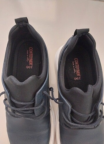 Erkek ayakkabisi - Görsel 5