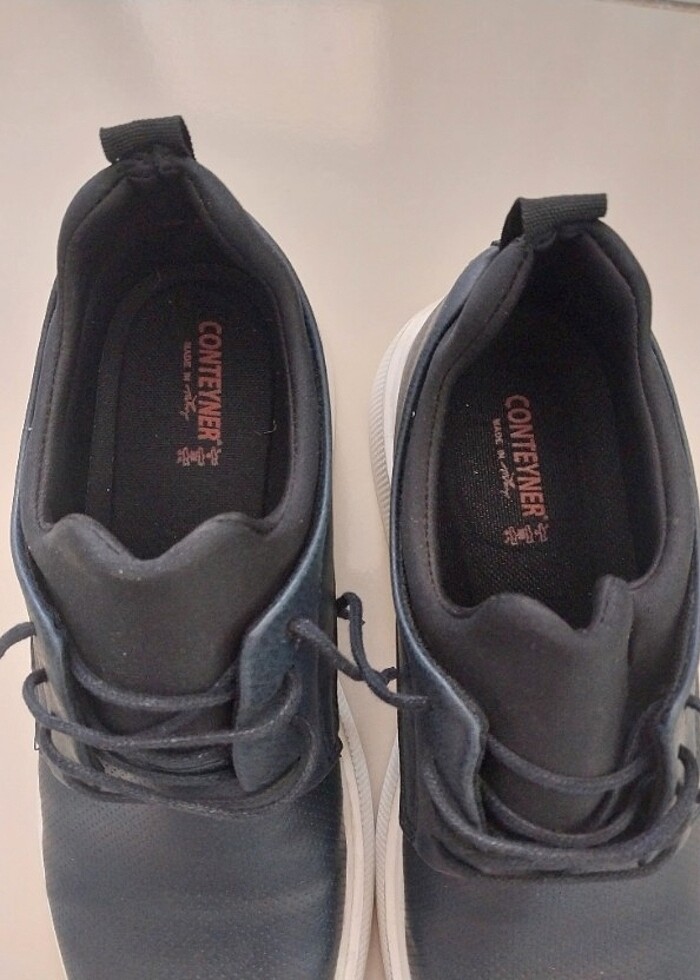 Erkek ayakkabisi - Görsel 5