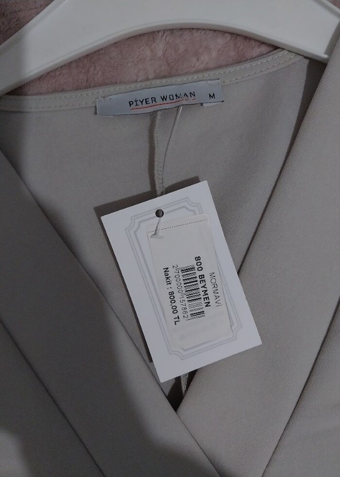 Etiketli ürün - Görsel 5